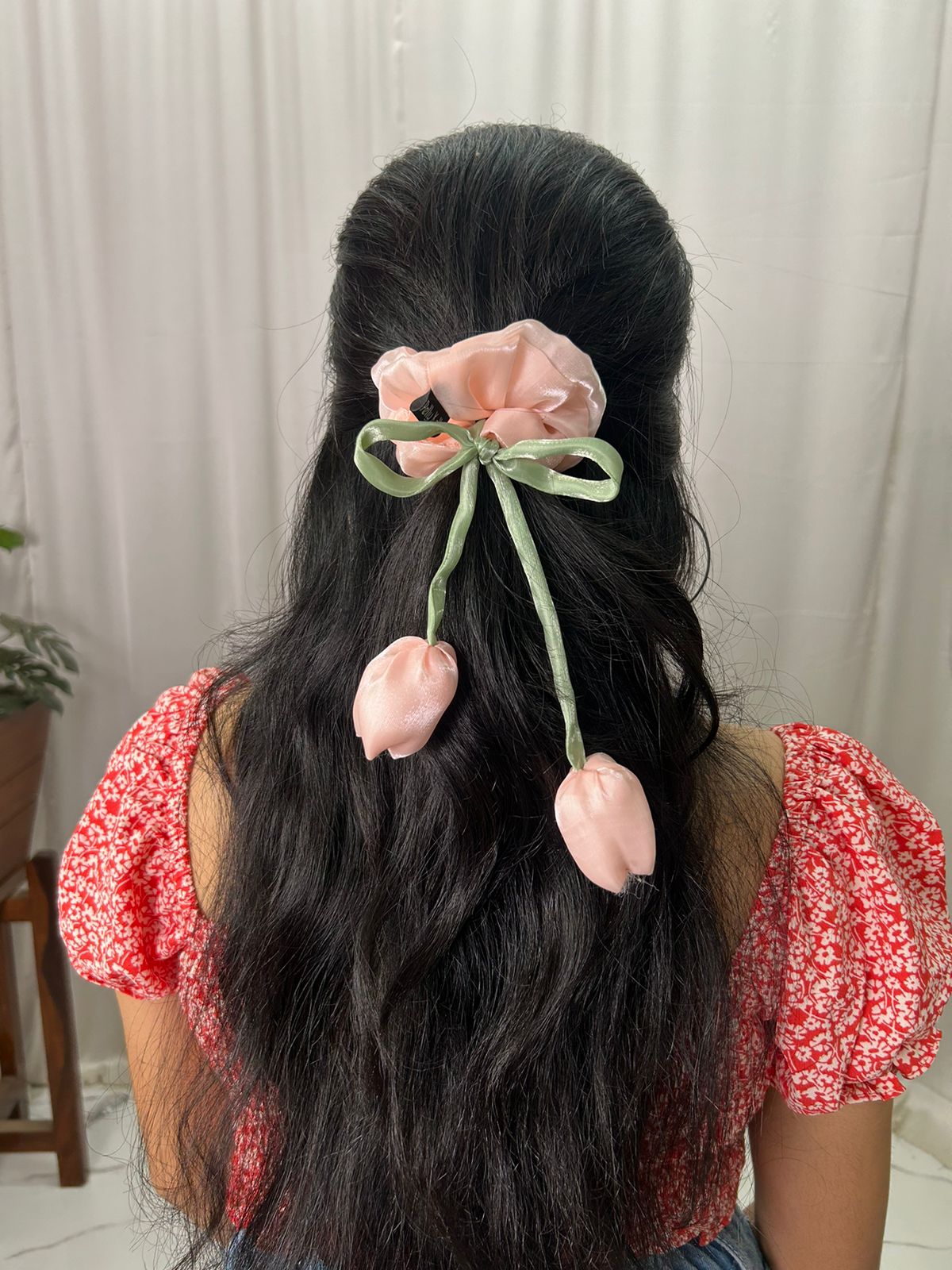 Tulip Scrunchies