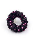 Premium Printed Satin Scrunchies | Medium