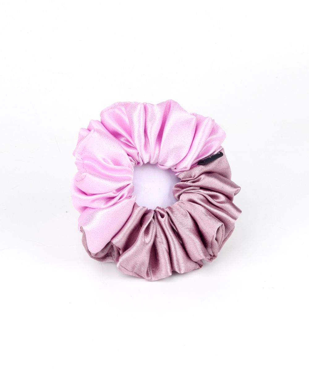 Double Tone | Premium  Satin Scrunchies | L