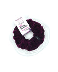 Wine | Velvet Scrunchies