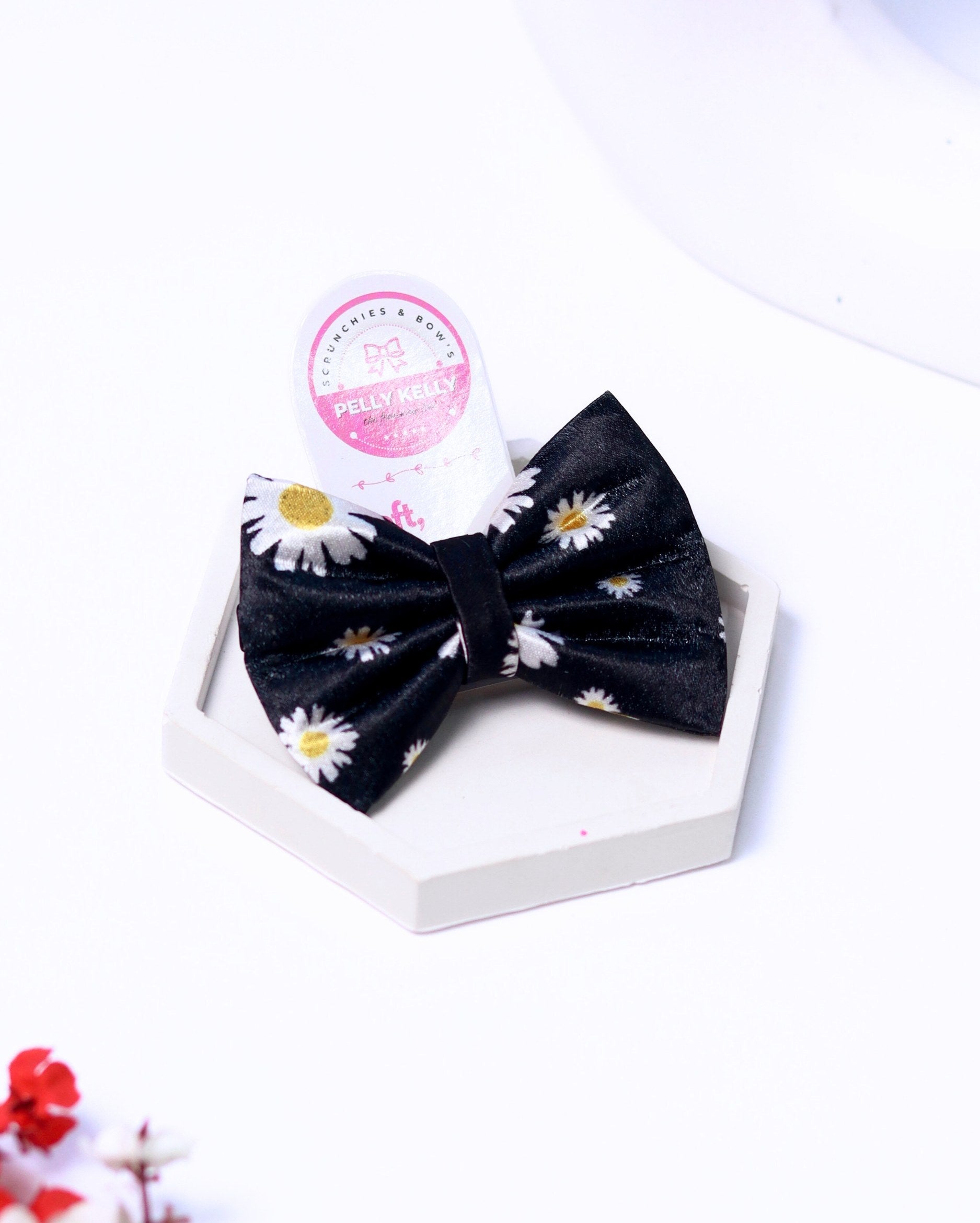 Printed Princess Bow| Small