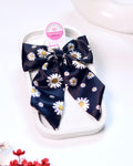 Printed Princess Bow| Large