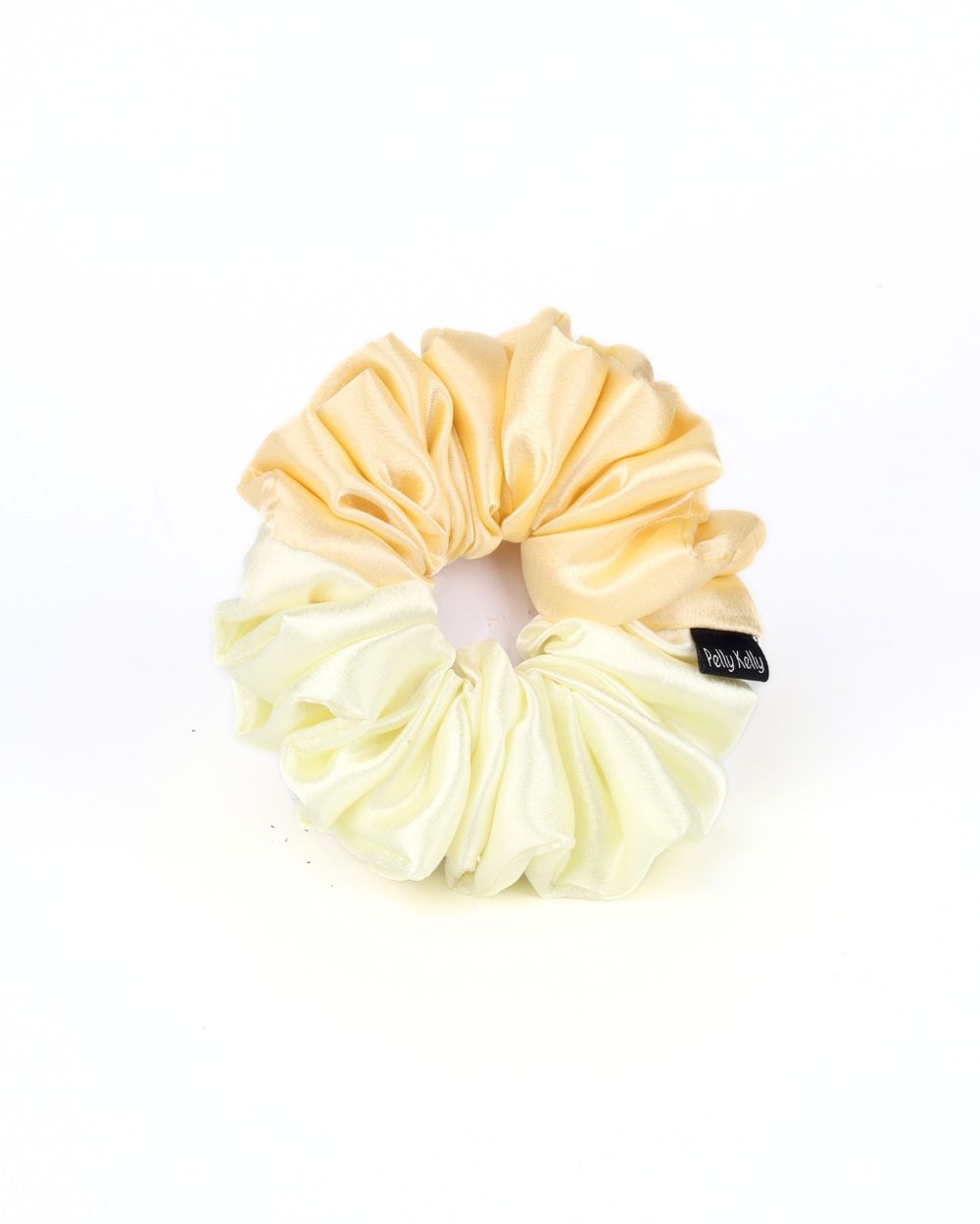 Double Tone | Premium  Satin Scrunchies | L