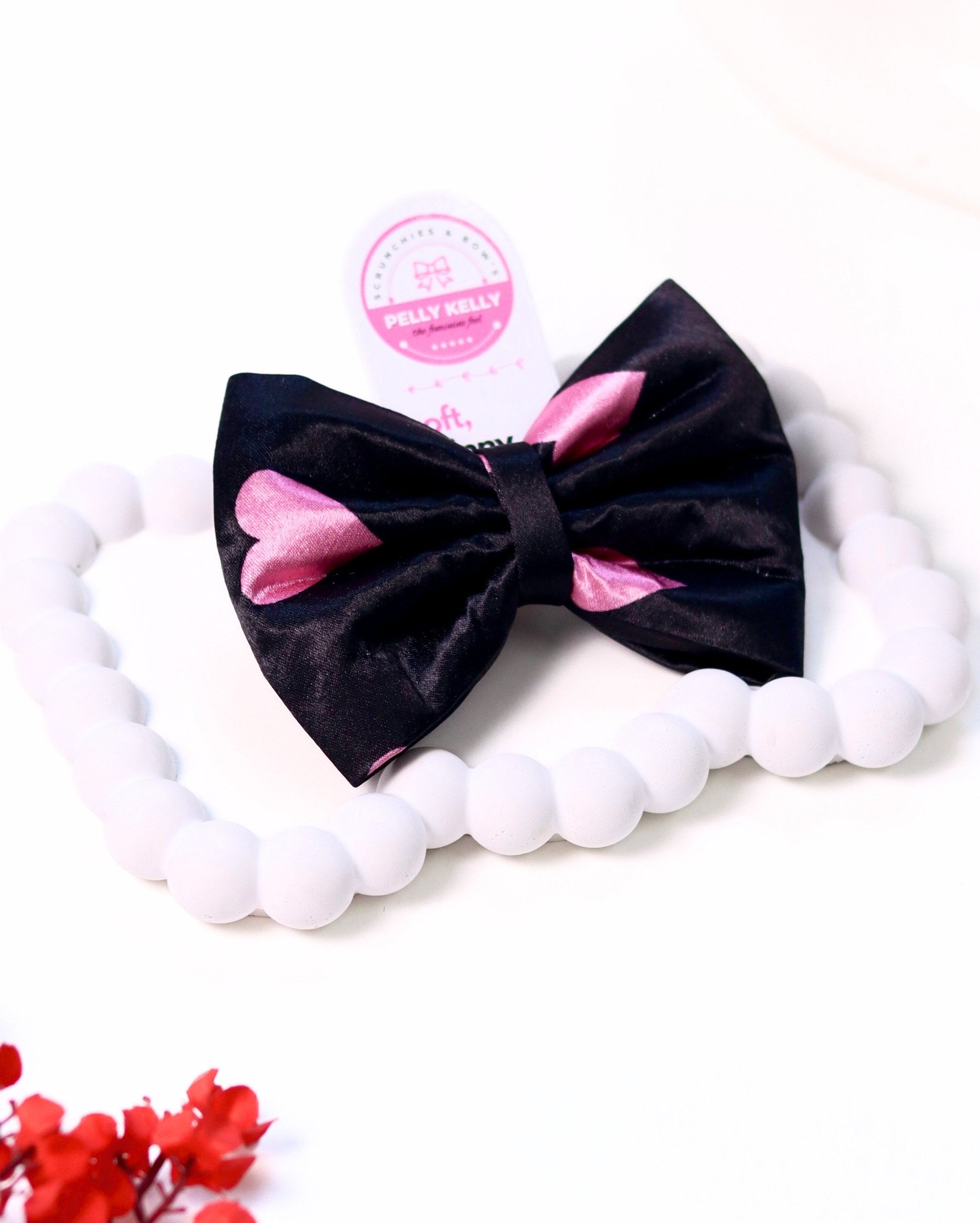 Printed Princess Bow| Large