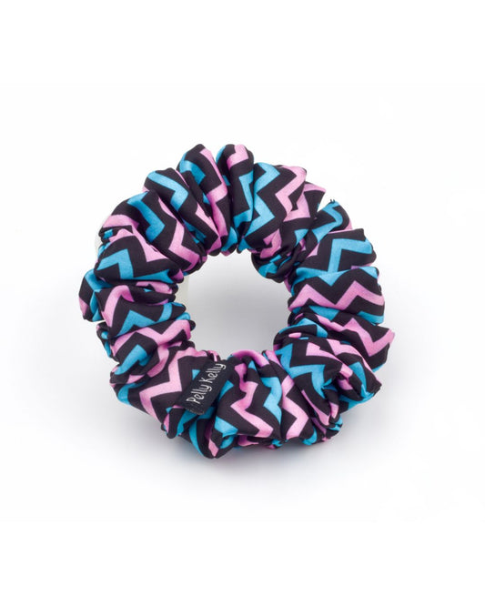 Premium Printed Satin Scrunchies | Medium