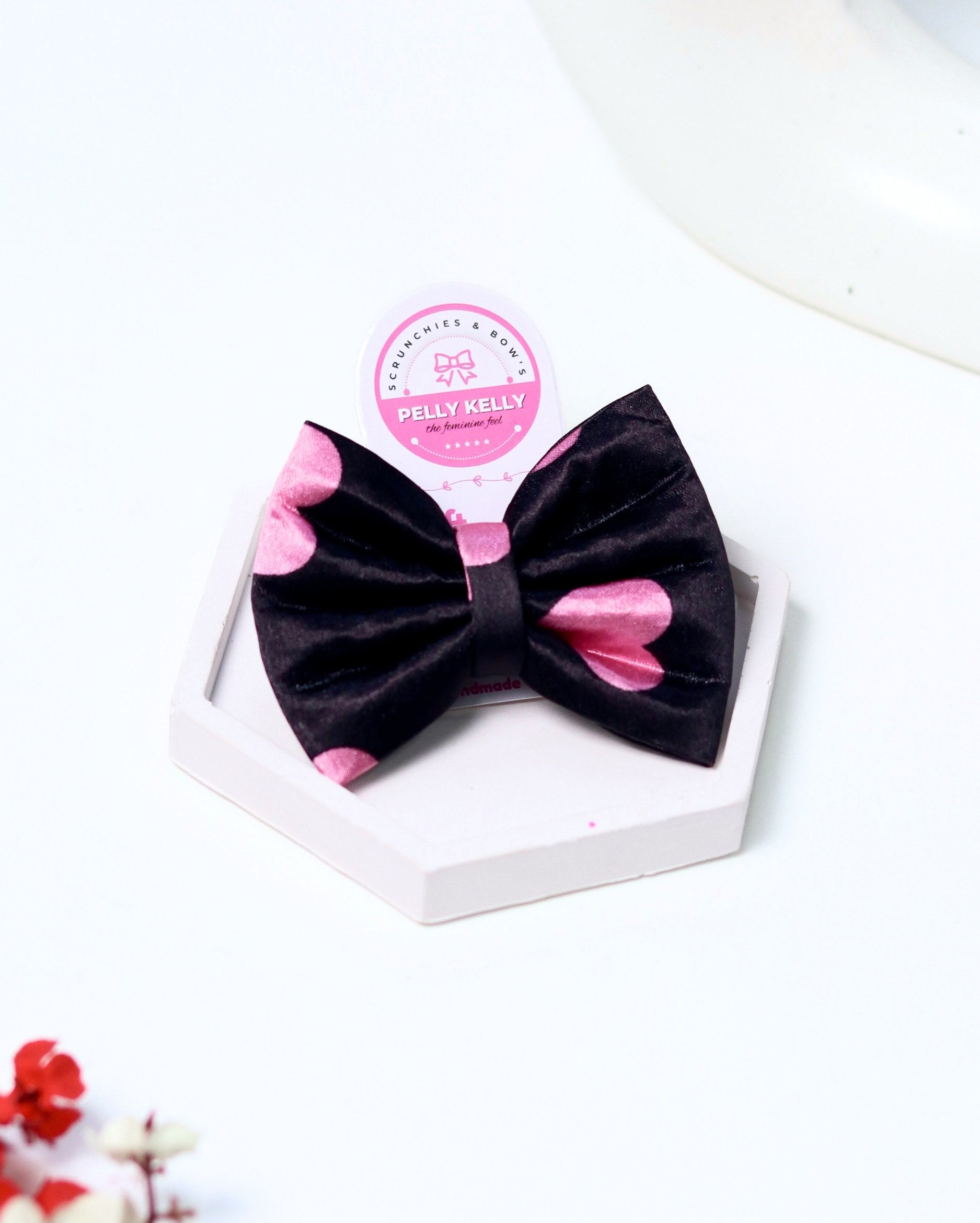 Printed Princess Bow| Small