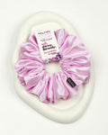 Reddish Magenta | Premium Silk Satin Scrunchies | XL