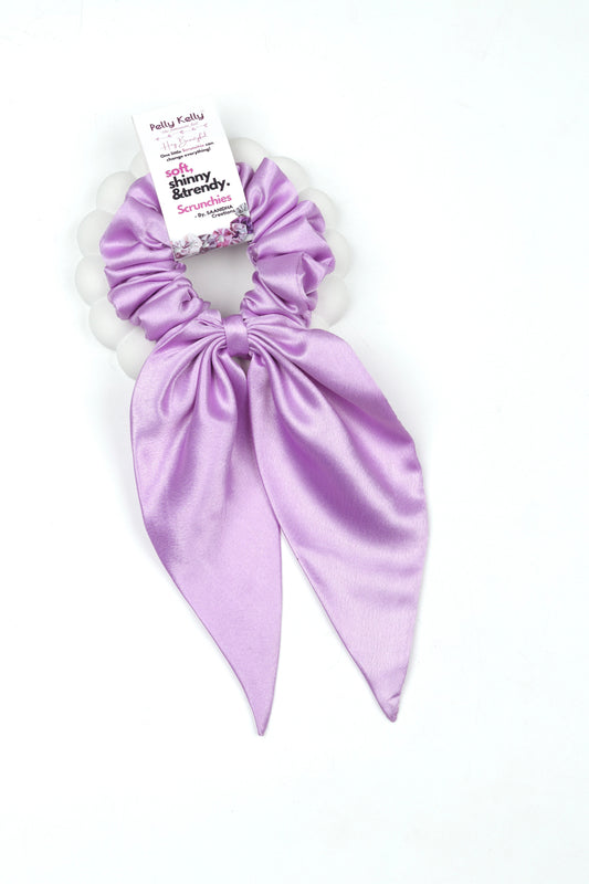 Reddish Magenta | Premium  Satin | Bunny