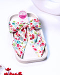Printed Princess Bow| Large