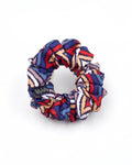 Premium Printed Satin Scrunchies | Medium