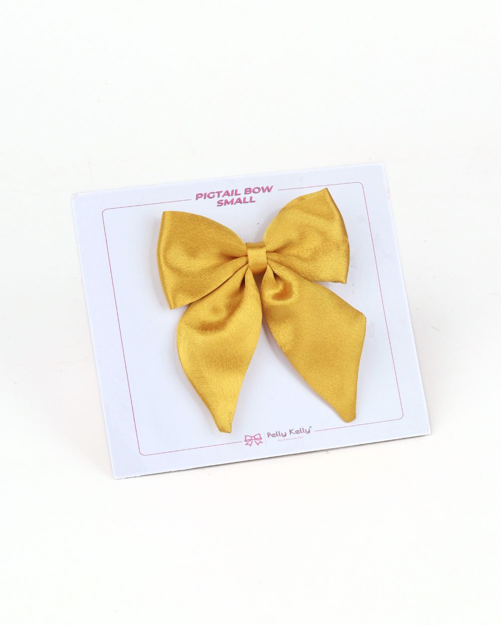 Deep Lavender | Premium Silk Satin Scrunchies | Pigtail | S