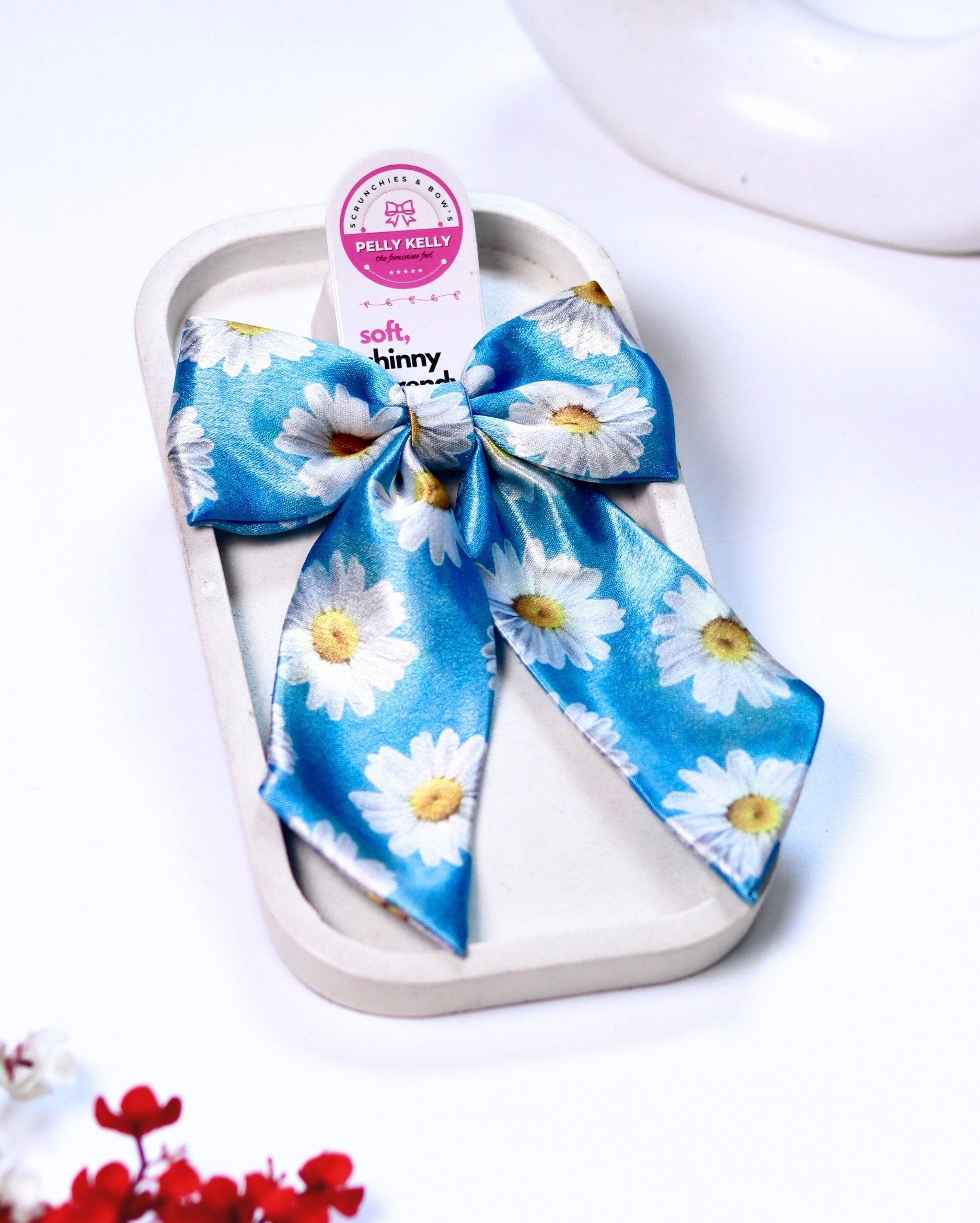 Printed Princess Bow| Large