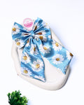 Printed Princess Bow| Large
