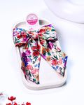 Printed Princess Bow| Large