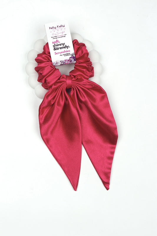 French Rose | Premium  Satin | Bunny