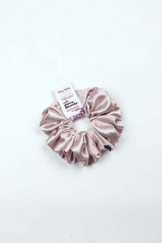 Moon Mist | Silk Satin Scrunchies | XL