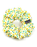 Printed Satin Scrunchies | Large