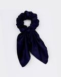 Silk Satin Bunny Scrunchie