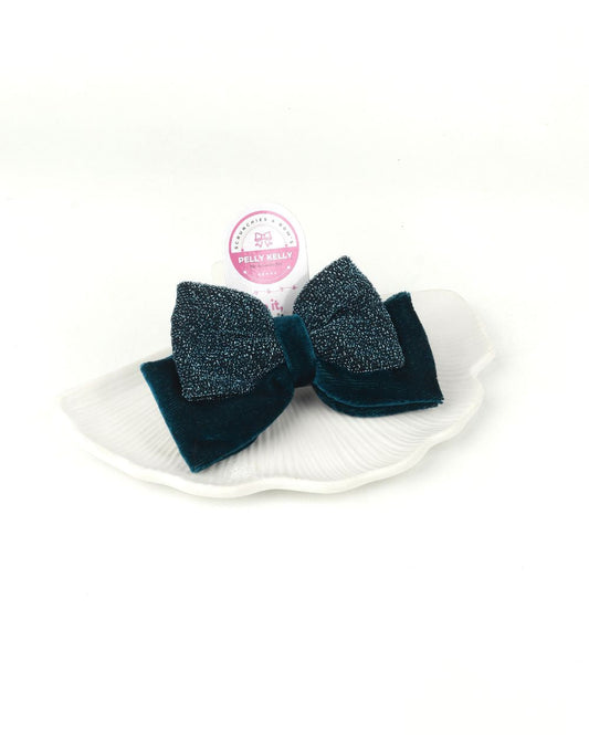 Premium Velvet Bow