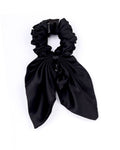 Silk Satin Bunny Scrunchie