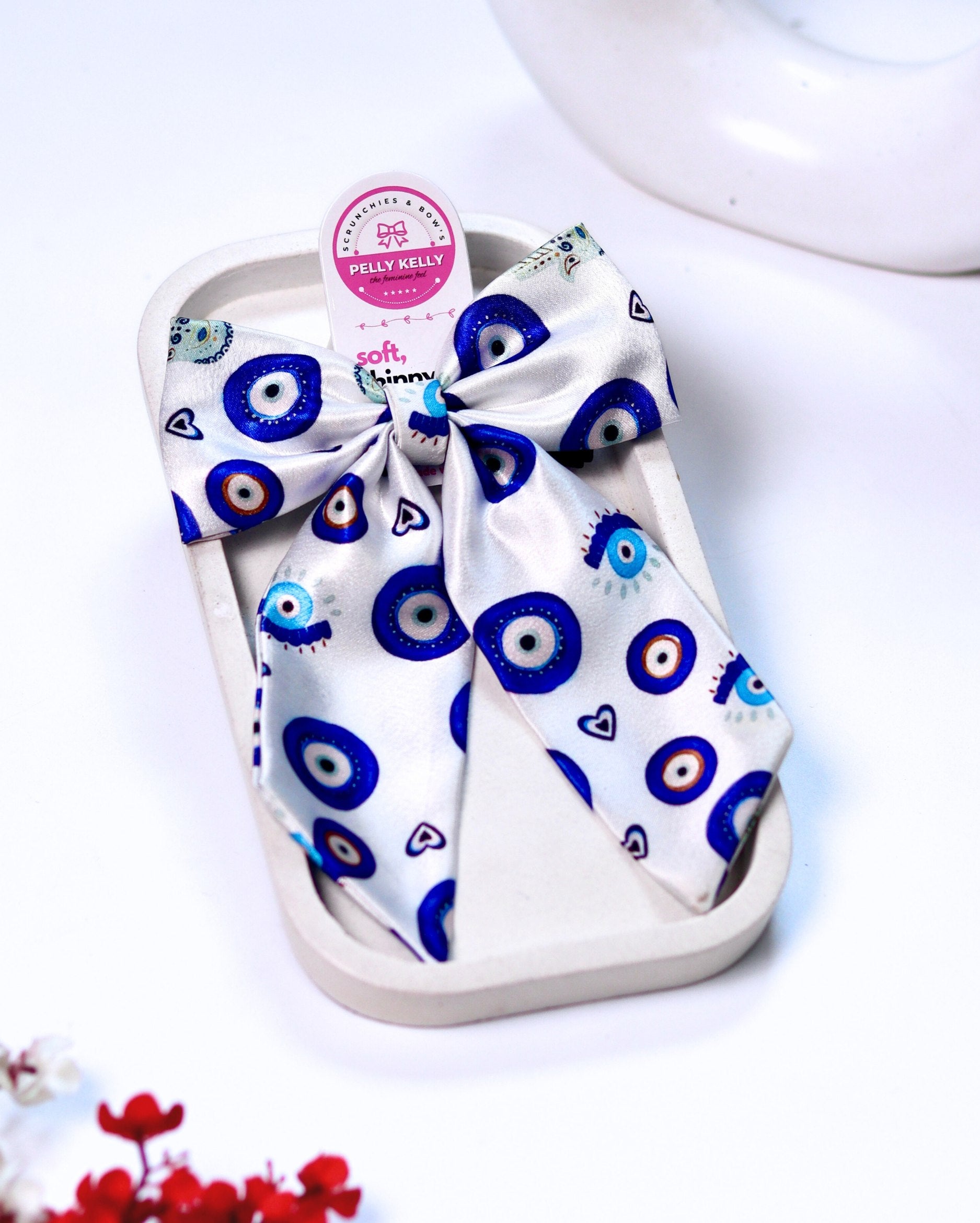 Printed Princess Bow| Large