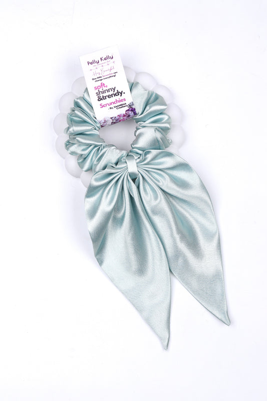 Grey Nickel | Premium Satin | Bunny