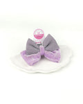 Premium Velvet Bow