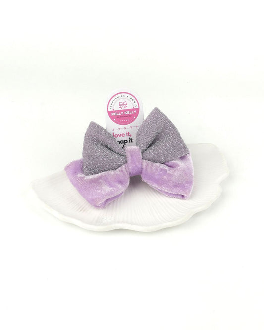 Premium Velvet Bow