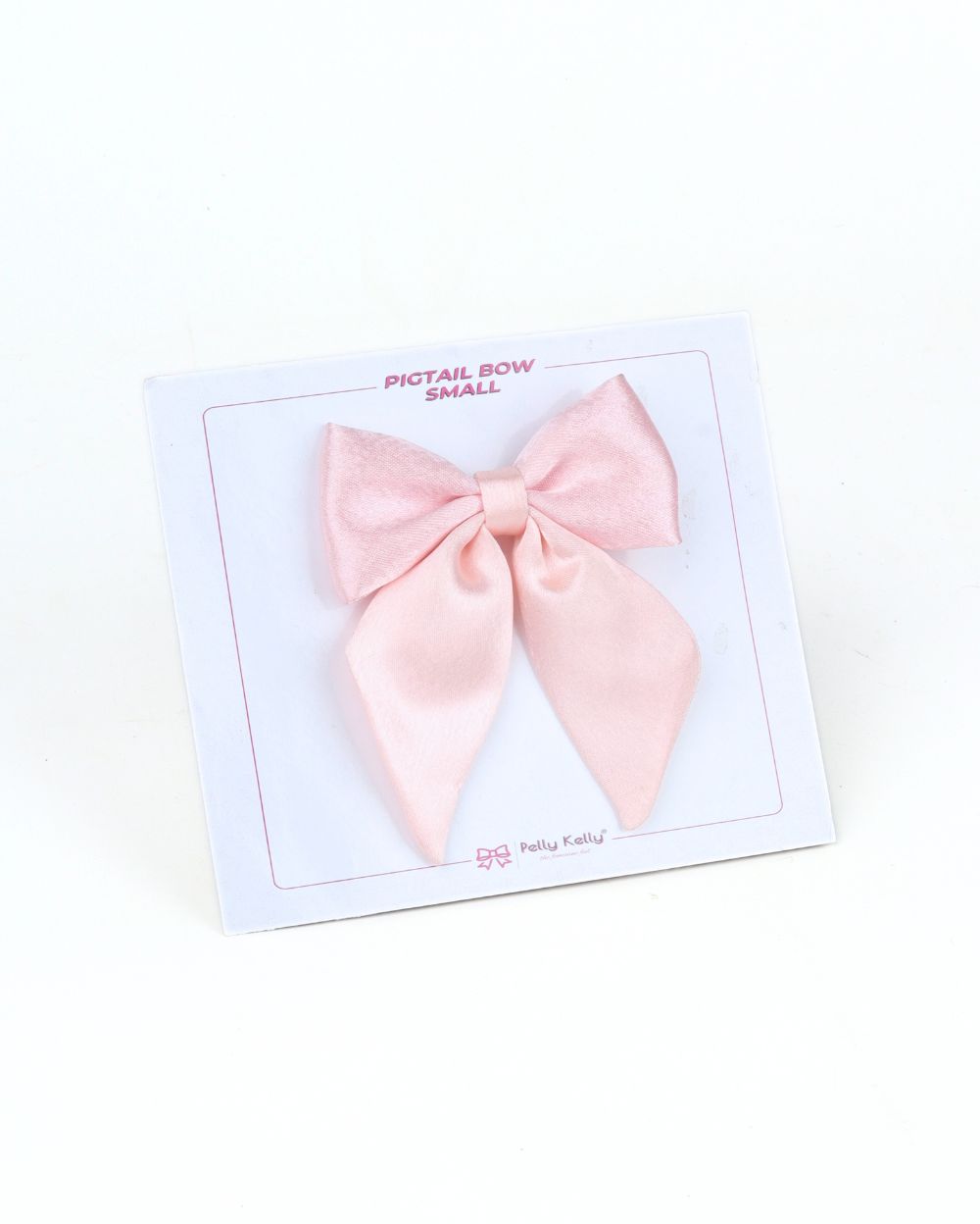 Snow Green | Premium Silk Satin Scrunchies | Pigtail | S