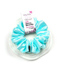 Pattens Blue | Premium Silk Satin Scrunchies | L