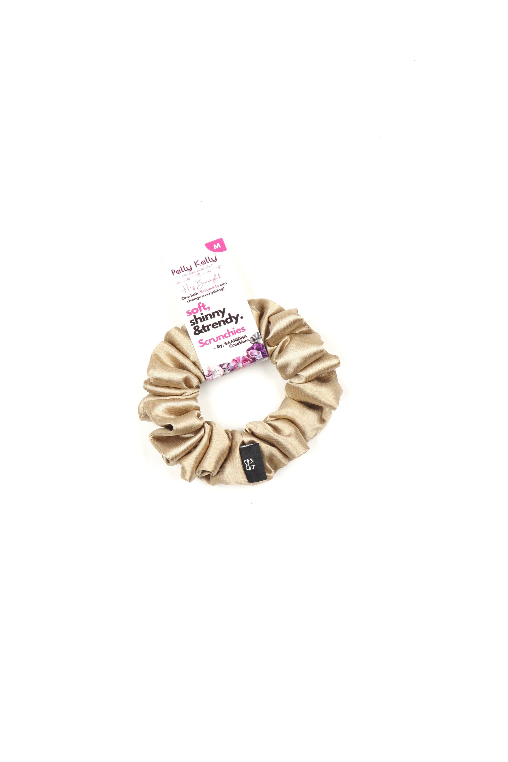 Eagle | Silk Satin Scrunchies | M