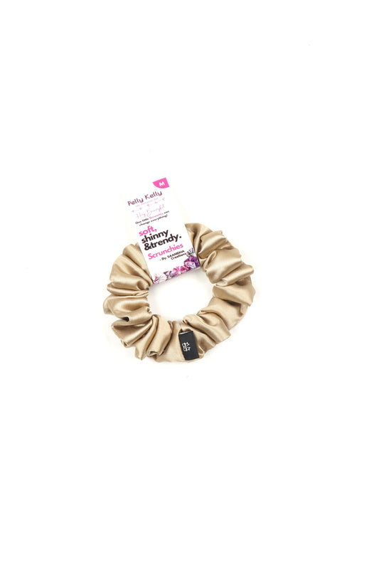 Eagle | Silk Satin Scrunchies | M