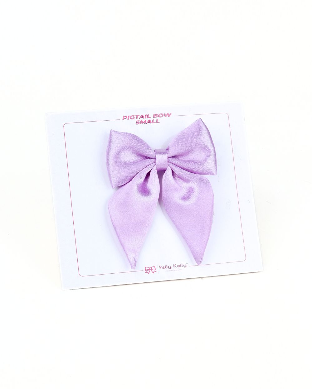 Pattens Blue | Premium Silk Satin Scrunchies | Pigtail | S