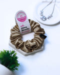 Eagle | Silk Satin Scrunchies | M