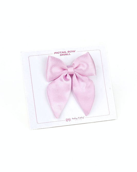 Macaw Blue Green | Premium Silk Satin Scrunchies | Pigtail | S