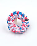Premium Printed Satin Scrunchies | Medium