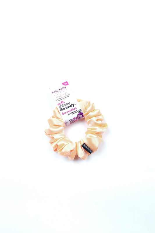 Scotch Mist | Silk Satin Scrunchies | M