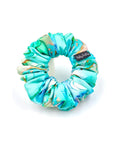 Premium Printed Satin Scrunchies | Medium