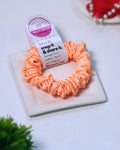 Butter | Silk Satin Scrunchies | S