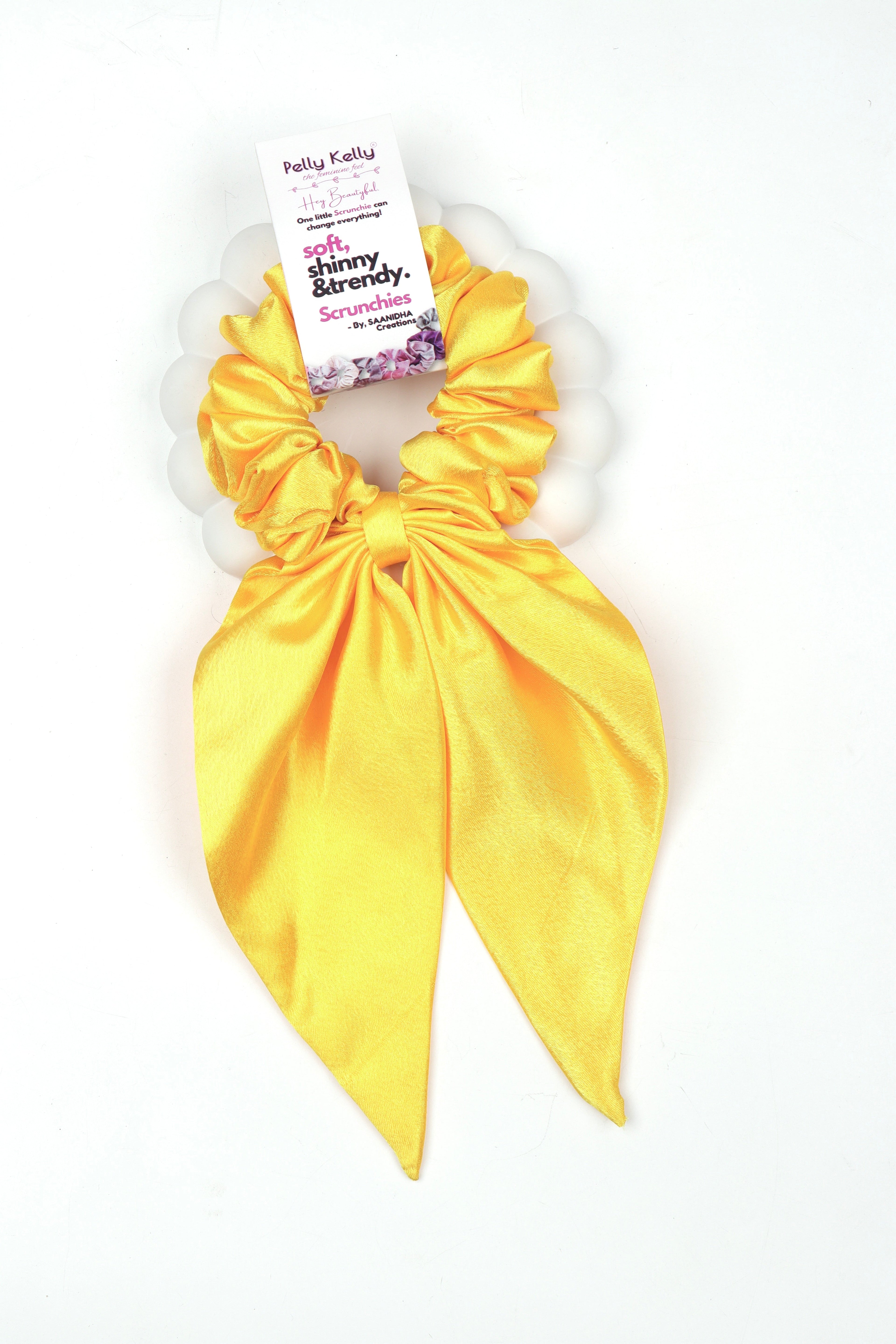 Arylide Yellow | Premium  Satin | Bunny
