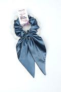 Grey Blue | Premium  Satin | Bunny