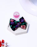 Printed Princess Bow| Small