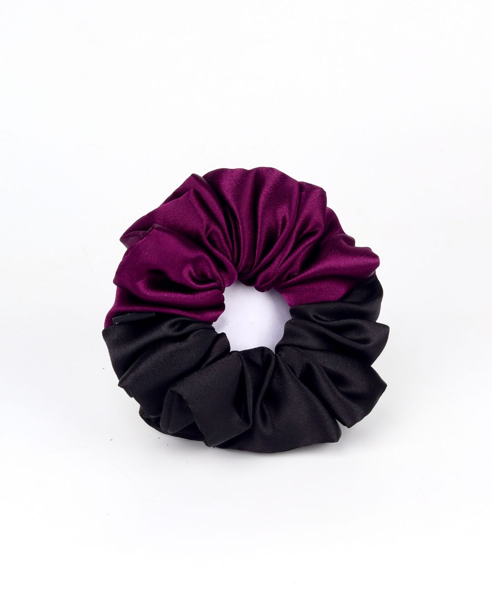 Double Tone | Premium  Satin Scrunchies | L