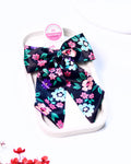Printed Princess Bow| Large