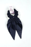 Navy Blue | Premium  Satin | Bunny