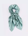 Silk Satin Bunny Scrunchie