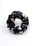 Premium Printed Satin Scrunchies | Medium