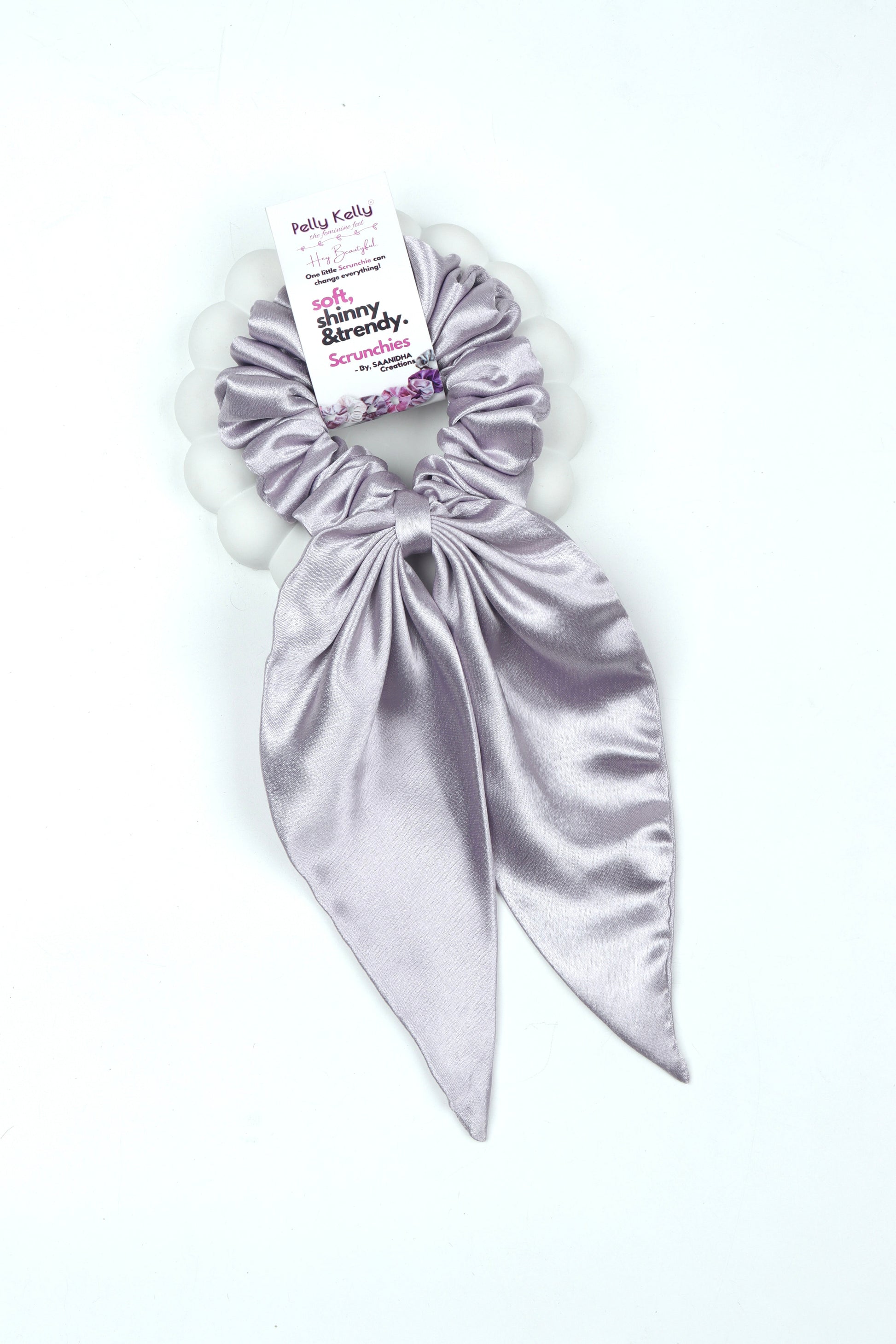 Platinum | Premium  Satin | Bunny