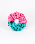 Double Tone | Premium  Satin Scrunchies | L