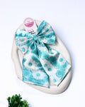 Printed Princess Bow| Large